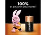 Duracell Plus Power Pilas C MN1400 LR14 1,5V (Pack de 2)
