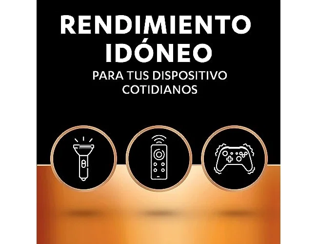 Duracell Plus Power Pilas C MN1400 LR14 1,5V (Pack de 2)