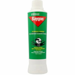 Baygon Polvo Insecticida para Cucarachas y Hormigas 250 g