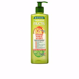 Garnier Fructis Vitamina C Force & Biotina Crema Sin Aclarado 400 ml
