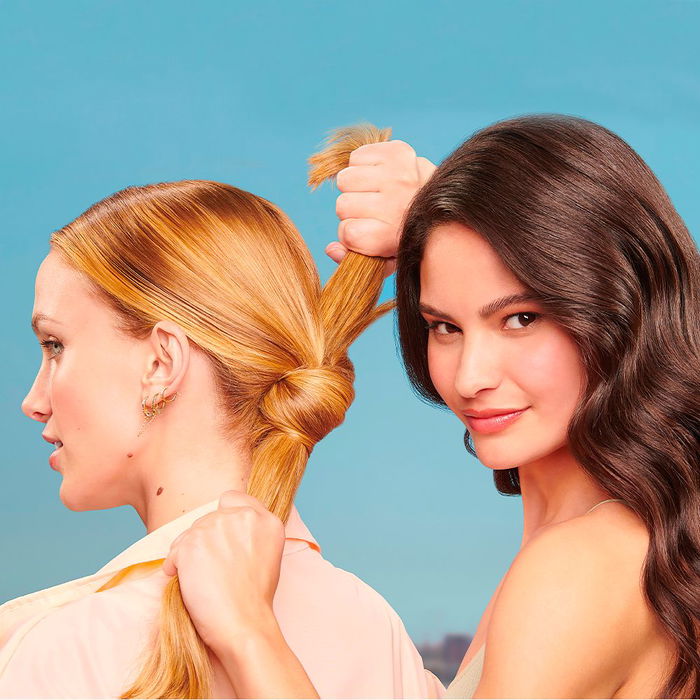 Garnier Champú Fructis Vitamin Force Anticaída con Vitamina C y Biotina para Cabello Frágil 360 ml