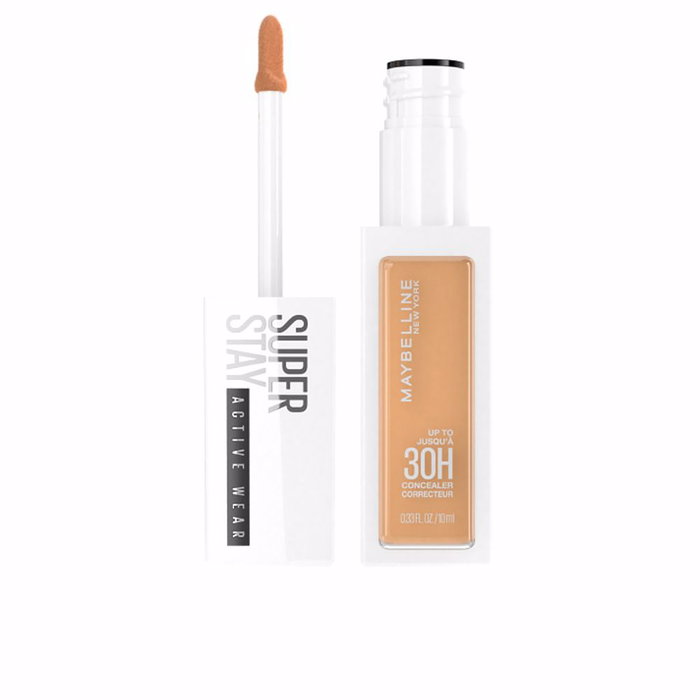 Maybelline SUPERSTAY activewear 30h Corrector Maquillaje 30 ml #30-honey 05 Ivory Vegano