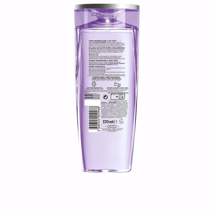 L'Oréal Paris ELVIVE HIDRA HIALURÓNICO Acondicionador 72h Hidratación 300 ml