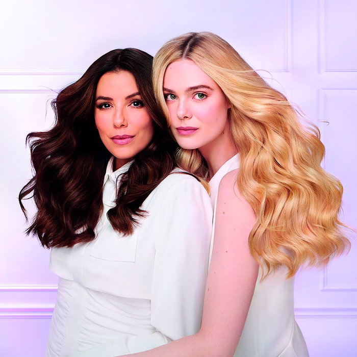 L'Oréal Paris ELVIVE Hidra Hialurónico Mascarilla Intensiva de 72 Horas Hidratación Profunda Cabello 10 Veces Más Hidratado 310 ml