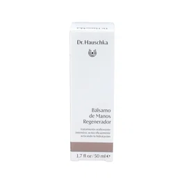 DR. HAUSCHKA Bálsamo de Manos Regenerador 50ml Tratamiento nutritivo intensivo para pieles maduras