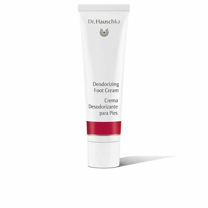 DR. HAUSCHKA Crema Desodorizante para Pies