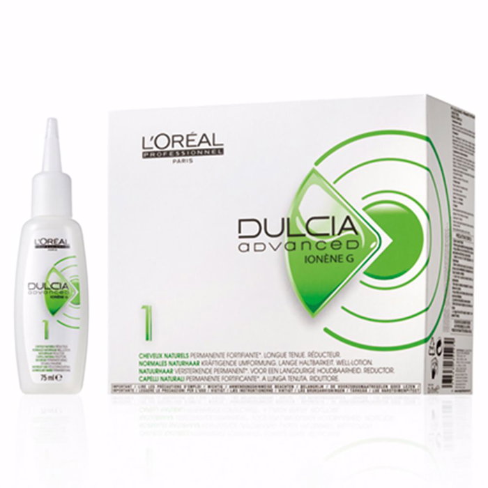 L'ORÉAL PROFESSIONNEL PARIS Dulcia Adv N.2 75ml L'ORÉAL PROFESSIONNEL PARIS Dulcia Adv N.2 75ml