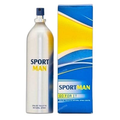 Puig SPORTMAN Eau de Toilette 250 ml Puig SPORTMAN Eau de Toilette 250 ml