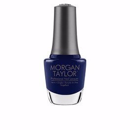 Morgan Taylor PROFESSIONAL NAIL LACQUER Esmalte de Uñas Profesional #deja blue 15 ml