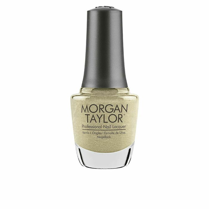 Pintaúñas Morgan Taylor 813323020750 give me gold 15 ml Pintaúñas Morgan Taylor 813323020750 give me gold 15 ml