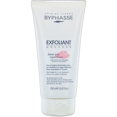 Byphasse Home Spa Experience Exfoliante Facial Douceur 150 ml