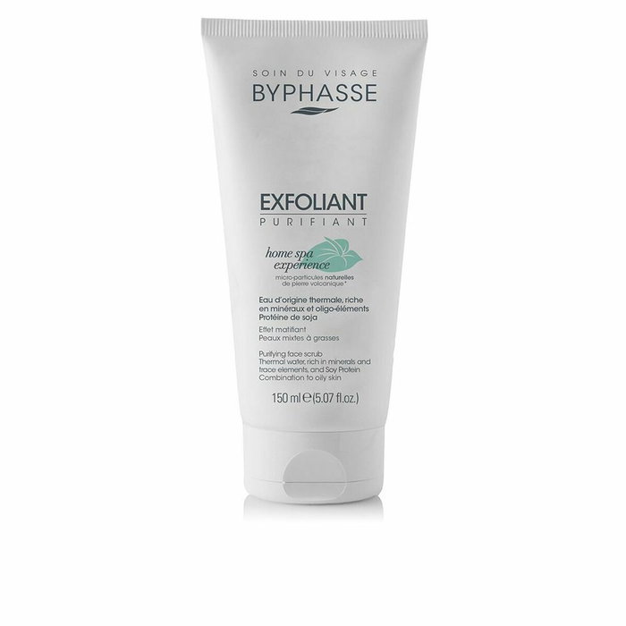Byphasse Home Spa Experience Exfoliante Facial Purificante 150 ml Byphasse Home Spa Experience Exfoliante Facial Purificante 150 ml
