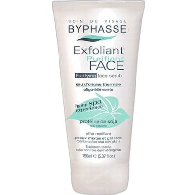 Byphasse Home Spa Experience Exfoliante Facial Purificante 150 ml Byphasse Home Spa Experience Exfoliante Facial Purificante 150 ml