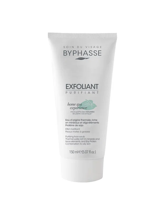 Byphasse Home Spa Experience Exfoliante Facial Purificante 150 ml Byphasse Home Spa Experience Exfoliante Facial Purificante 150 ml