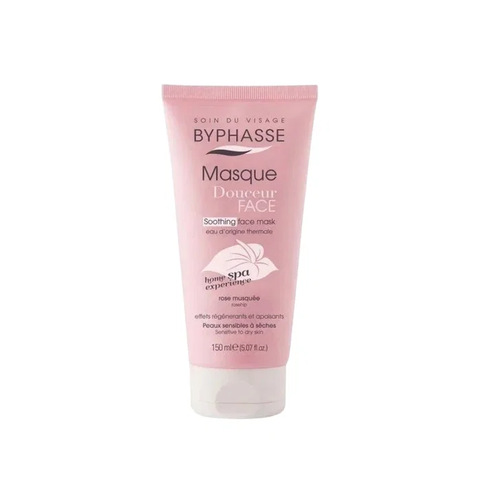 Byphasse Home Spa Experience Mascarilla Facial Douceur 150 ml Byphasse Home Spa Experience Mascarilla Facial Douceur 150 ml