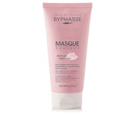 Byphasse Mascarilla Facial Douceur 150 ml para Pieles Sensibles y Secas con Aceite de Rosa Mosqueta