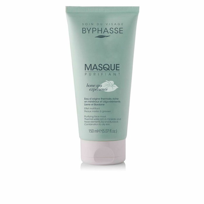 Byphasse Home Spa Experience Mascarilla Facial Purificante 150 ml Byphasse Home Spa Experience Mascarilla Facial Purificante 150 ml