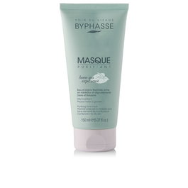Byphasse Mascarilla Facial Purificante HOME SPA EXPERIENCE 150 ml para Piel Mixta/Grasa