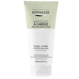 Byphasse Mascarilla de Arcilla Anti-Imperfecciones 150 ml