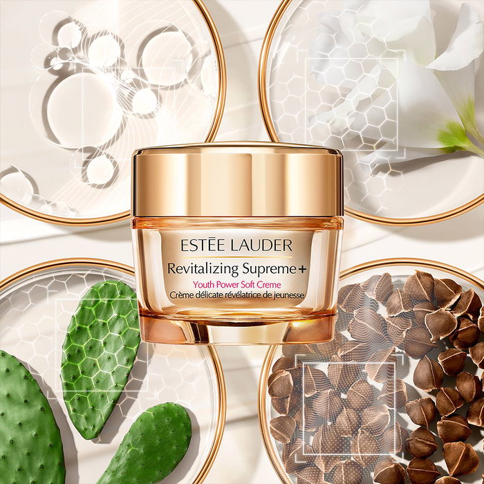 Estée Lauder REVITALIZING SUPREME+ youth power soft cream 50 ml Crema Antiarrugas Antiedad
