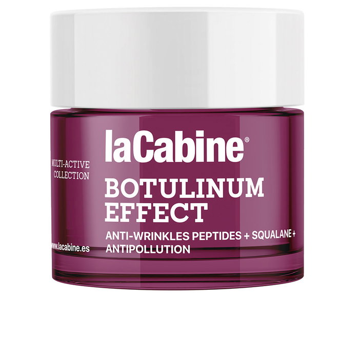 La Cabine Botulinum Effect Cream 50 ml Crema Antiarrugas Antiedad Mujer Todo Tipo de Pieles La Cabine Botulinum Effect Cream 50 ml Crema Antiarrugas Antiedad Mujer Todo Tipo de Pieles