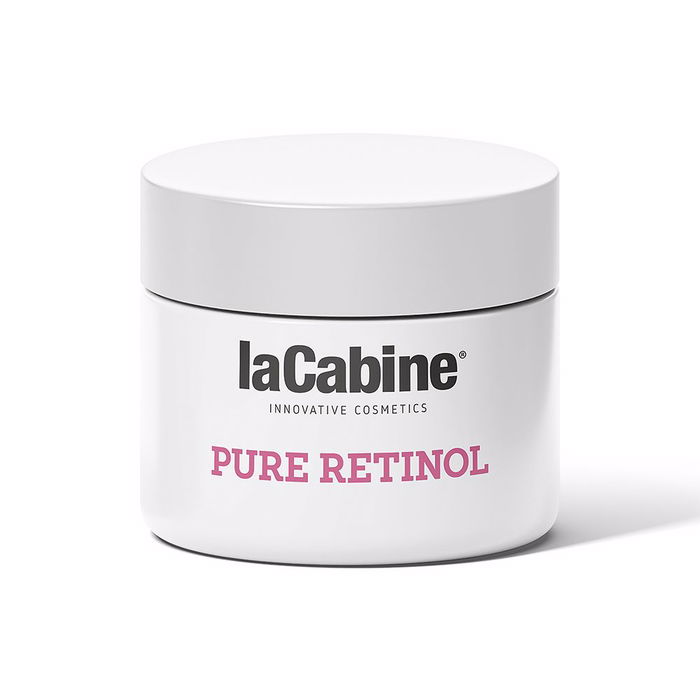 La Cabine PURE RETINOL cream Crema Antiarrugas Antiedad con Retinol Puro 50 ml