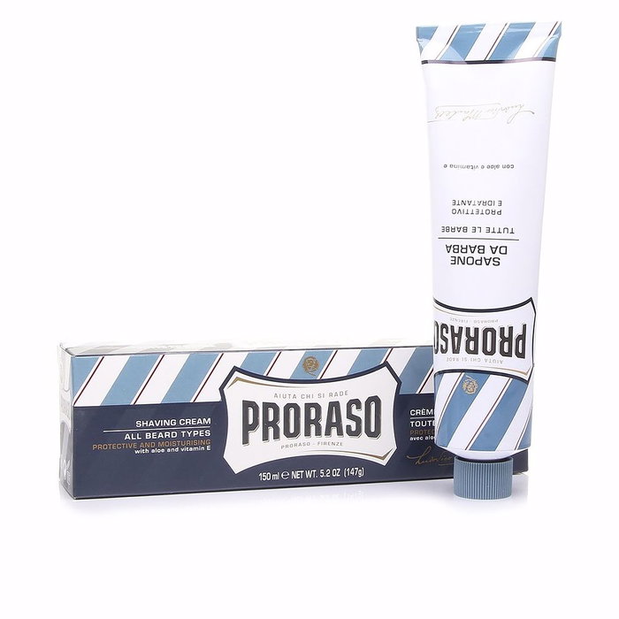 Proraso Crema de Afeitar Aloe y Vitamina E 150 ml Proraso Crema de Afeitar Aloe y Vitamina E 150 ml