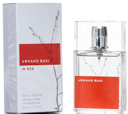 Armand Basi In Red Eau de Toilette 50 ml