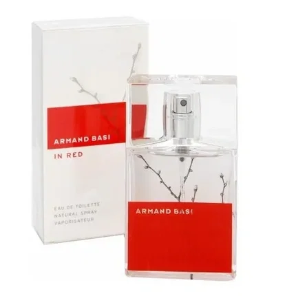 Armand Basi In Red Eau de Toilette 50 ml Armand Basi In Red Eau de Toilette 50 ml