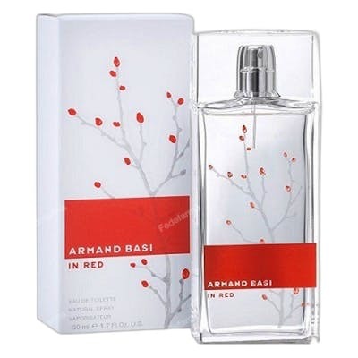 Armand Basi In Red Eau de Toilette 50 ml