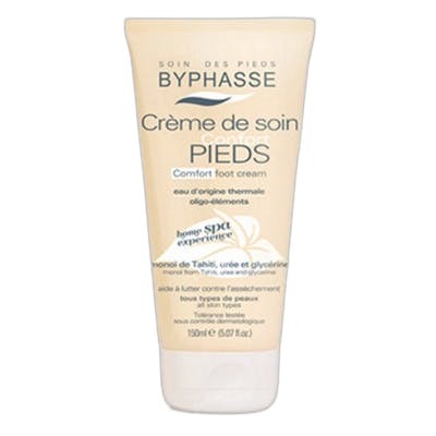 Byphasse Home Spa Experience Crema Confort Pies 150 ml