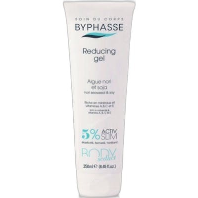 Byphasse Body Seduct Gel Reductor Alga Nori y Soja 250 ml