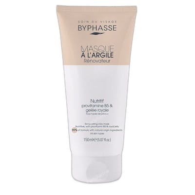 Byphasse Mascarilla de Arcilla Renovadora 150 ml