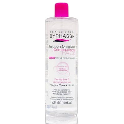 Byphasse Solución Micelar Desmaquillante 500 ml