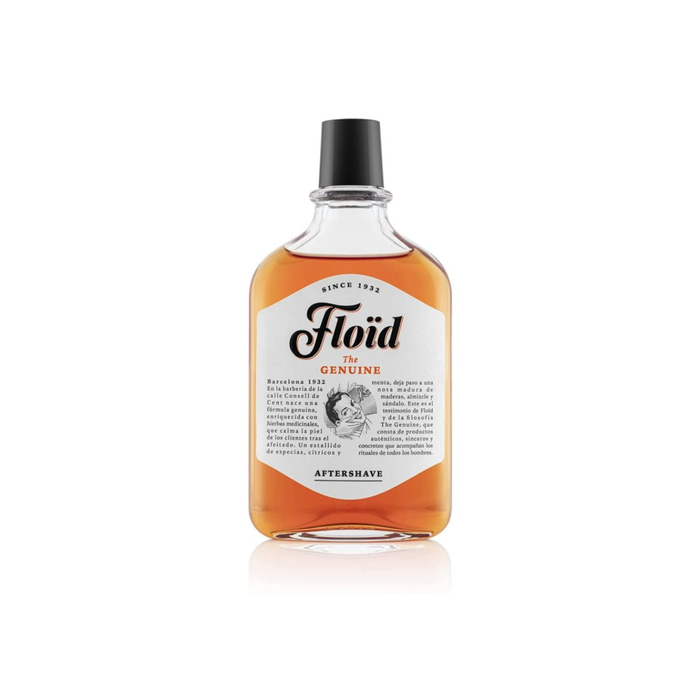 Floïd The Genuine After Shave Loción 400 ml Floïd The Genuine After Shave Loción 400 ml