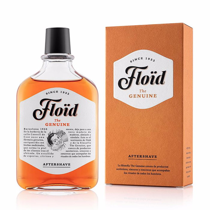 Floïd The Genuine After Shave Loción 400 ml Floïd The Genuine After Shave Loción 400 ml