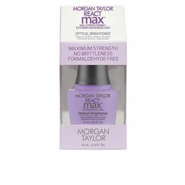 Endurecedor de Uñas Morgan Taylor 3411102 15 ml 2 en 1 Capa base