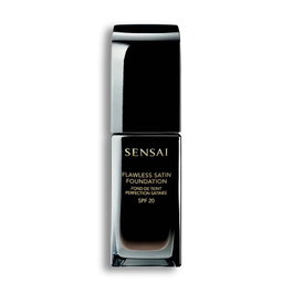 SENSAI flawless satin foundation SPF20