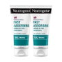 Neutrogena Crema de Pies de Absorción Inmediata Pack de 2 x 100 ml