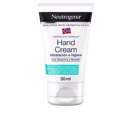 Neutrogena Crema de Manos Higiene e Hidratación 50 ml con Fórmula Noruega