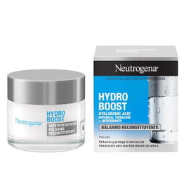 Neutrogena Hydro Boost Bálsamo Reconstituyente Piel Seca 50 ml