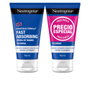 Neutrogena Crema de Manos Rápida Absorción Pack 2 x 75 ml