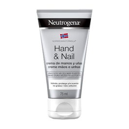 Neutrogena Crema de Manos y Uñas Hidra Intens 75 ml