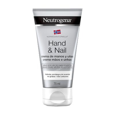 Neutrogena Crema de Manos y Uñas Hidratación Intensa 75 ml