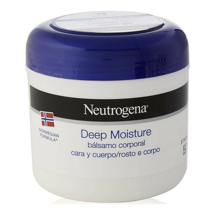 Neutrogena Duo Confort Bálsamo Hidratación Profunda 2 x 300 ml