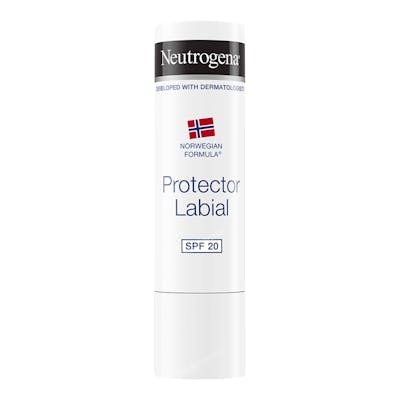 Neutrogena Stick Labial con SPF 20, 4,8 g
