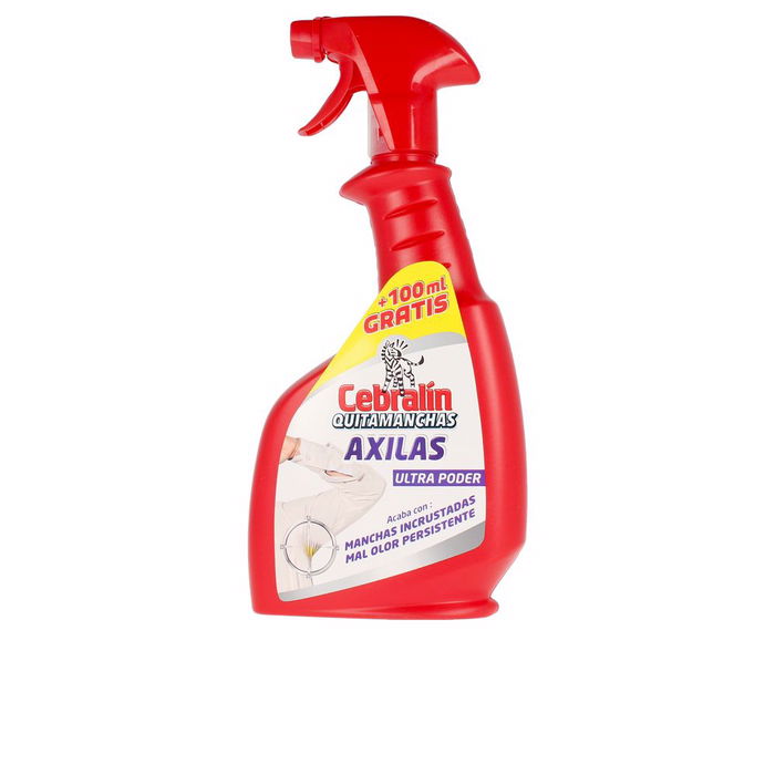 Cebralin Quitamanchas Axilas Elimina Olores Antimanchas 300 ml