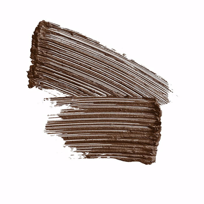 NYX Professional Makeup Thick it. Stick it! Máscara de Cejas, Fórmula Vegana, Duración 16h, Define y Engrosa, Tono #06-Brunette