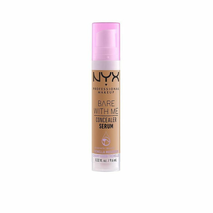 Nyx Bare With Me Concealer Serum 08-sand Nyx Bare With Me Concealer Serum 08-sand