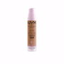 NYX Professional Makeup Bare With Me Sérum Concealer - Corrector Maquillaje en Sérum Vegano #09 Deep Golden 9.6 ml